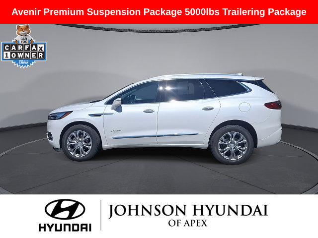Used 2020 Buick Enclave Avenir w/ Avenir Technology Package FWD image 5