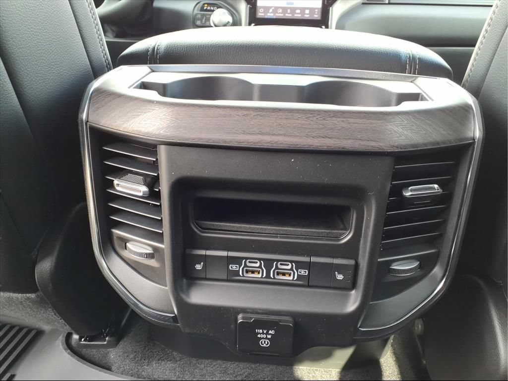New 2026 RAM 1500 Laramie w/ Sport Appearance Package AWD/4WD image 13