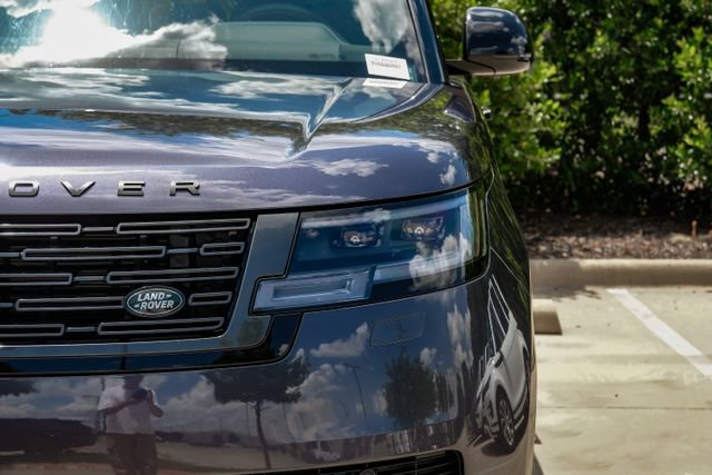 New 2026 Land Rover Range Rover SE AWD/4WD image 63