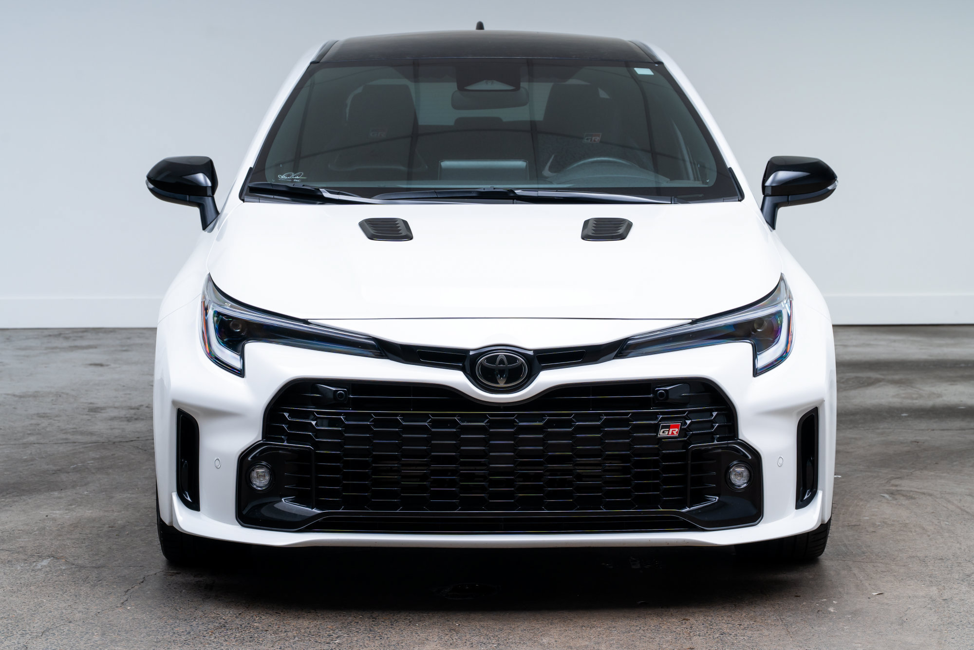 Used 2024 Toyota Corolla GR AWD/4WD image 2