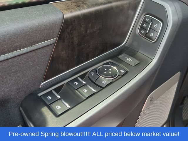 Used 2023 Ford F250 Lariat w/ Lariat Ultimate Package AWD/4WD image 22