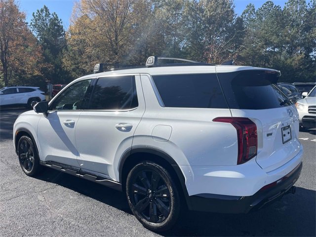 Used 2025 Hyundai Palisade XRT image 4