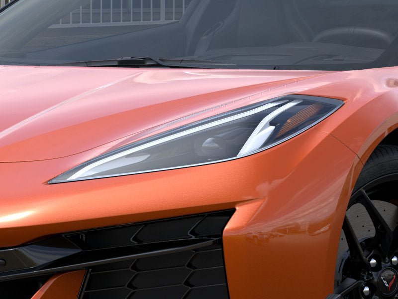 New 2026 Chevrolet Corvette Z06 RWD image 10