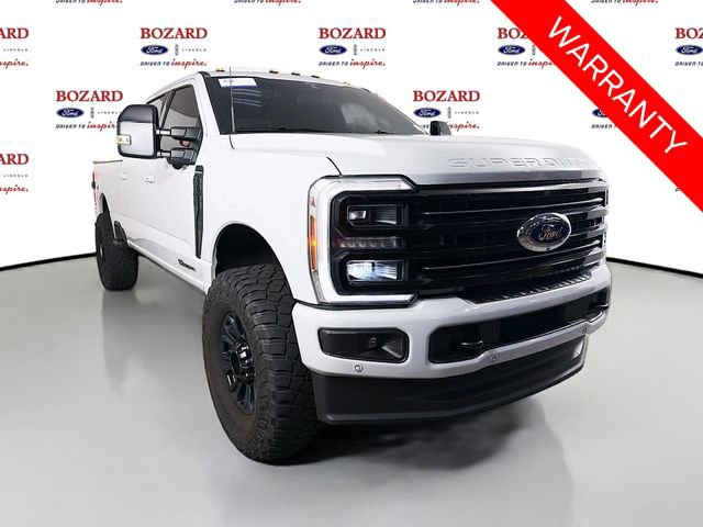 Used 2026 Ford F350 Platinum