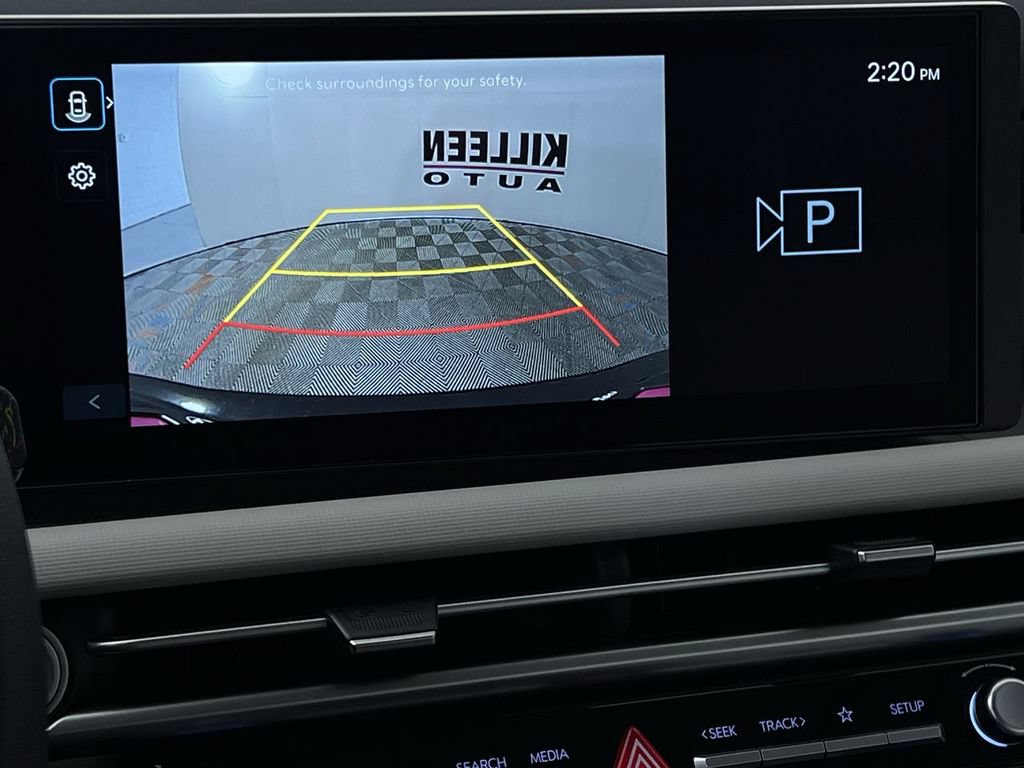 Used 2025 Hyundai Tucson SEL FWD image 19