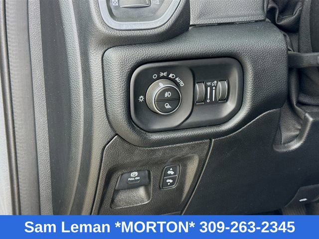 Used 2021 RAM 1500 Laramie image 10