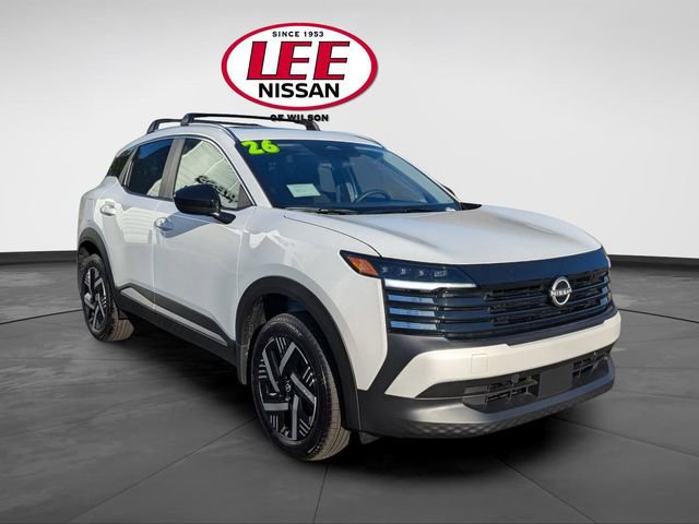 New 2026 Nissan Kicks SV w/ SV Premium Package FWD video 1