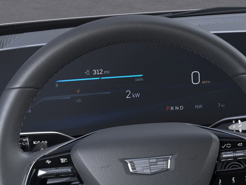 New 2025 Cadillac Lyriq Luxury image 18