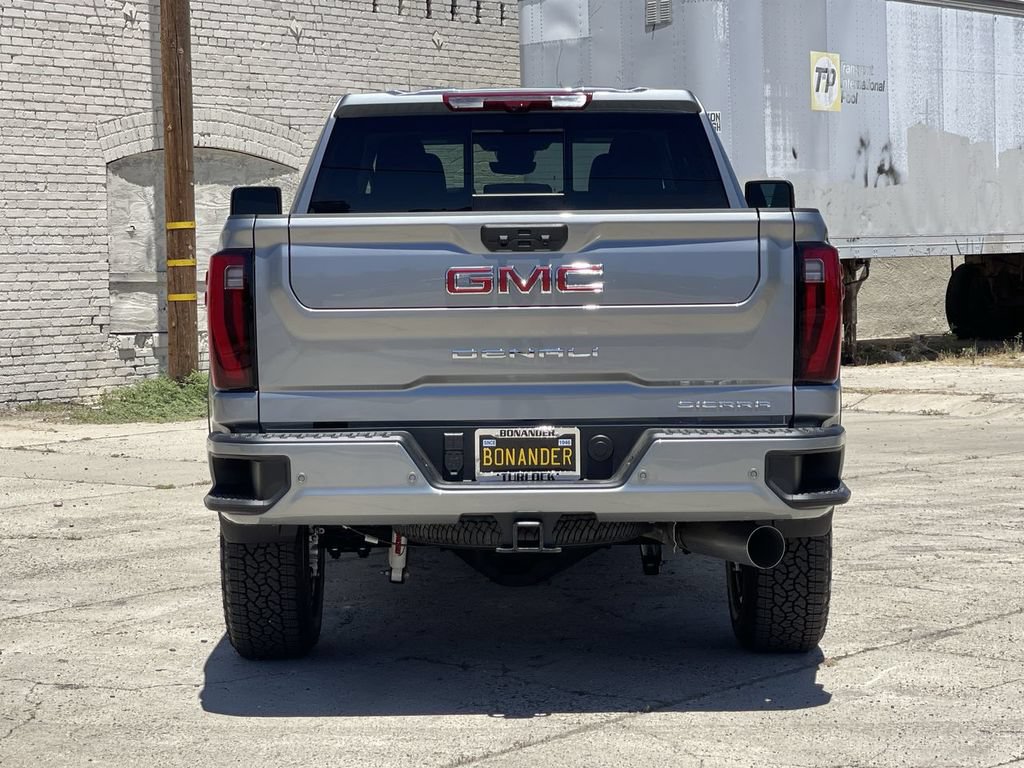 New 2026 GMC Sierra 2500 Denali w/ Denali Reserve Package AWD/4WD image 39