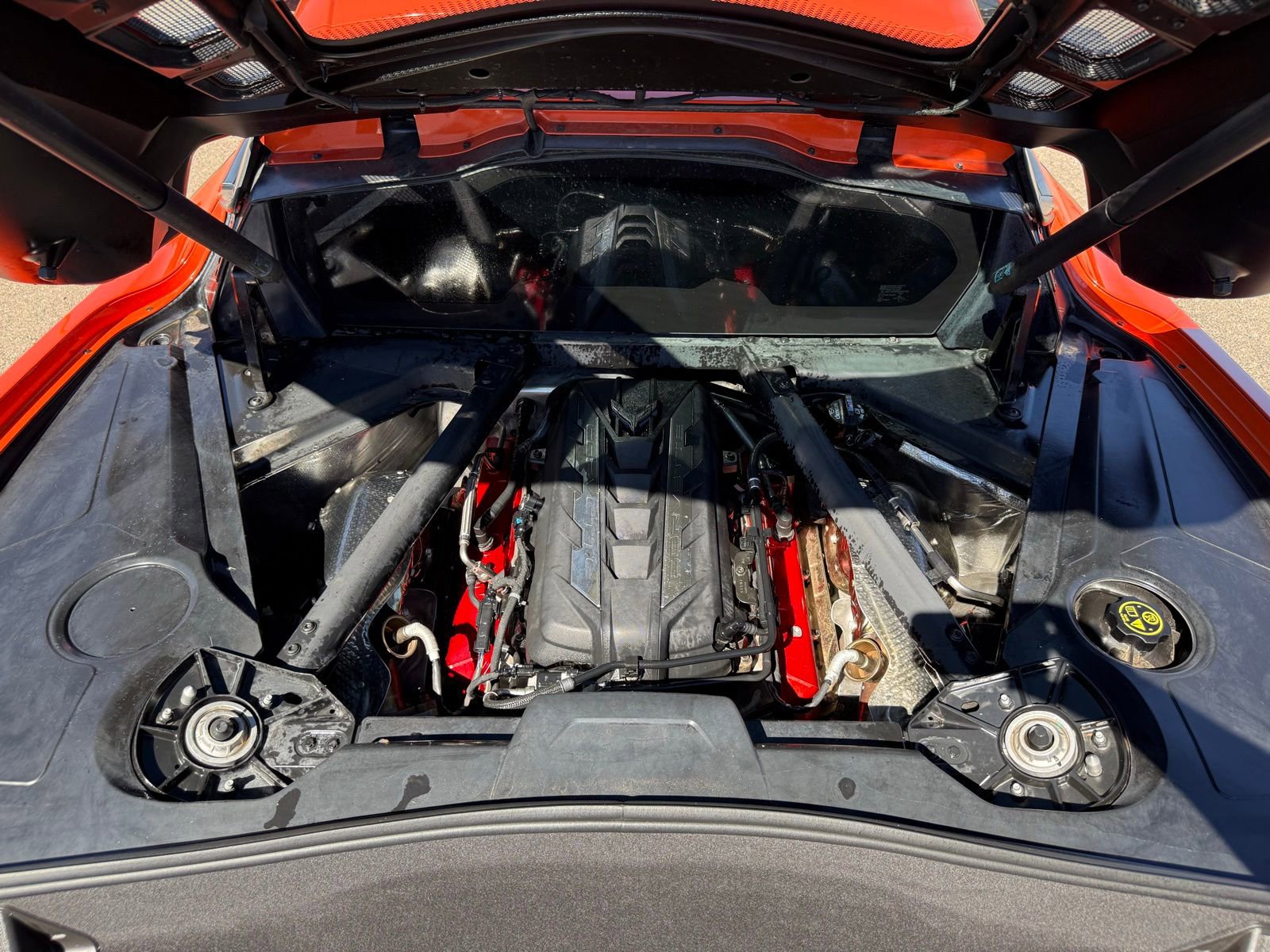 Used 2020 Chevrolet Corvette Stingray Preferred Cpe w/ 2LT Preferred Equipment Group image 47