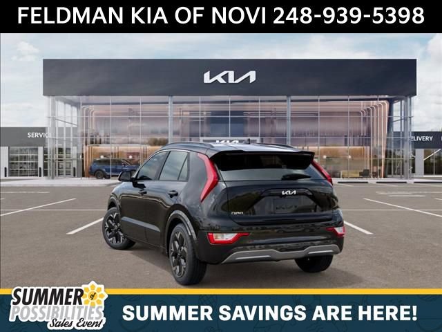 New 2026 Kia Niro Wind w/ Wind Preserve Package FWD image 4