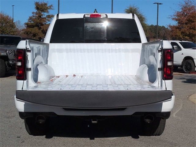 New 2026 RAM 1500 4x4 Crew Cab image 13