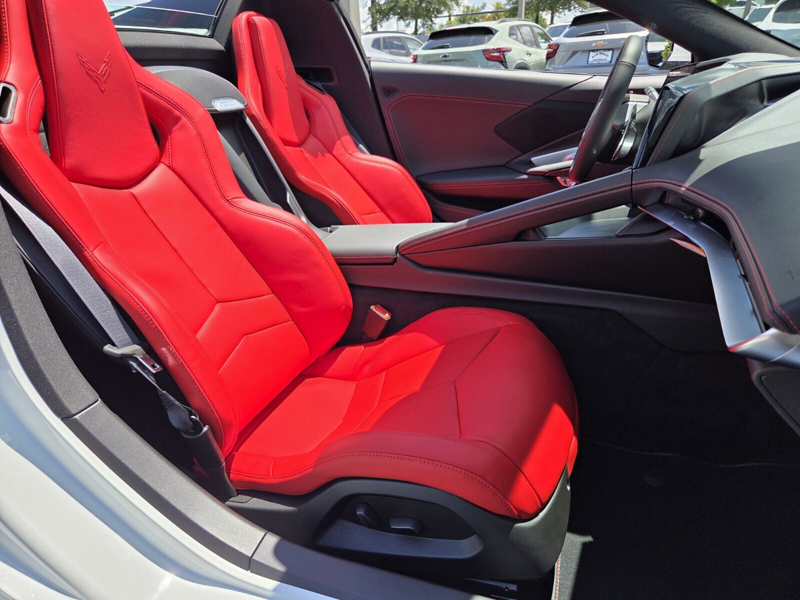 New 2026 Chevrolet Corvette Z06 RWD image 8