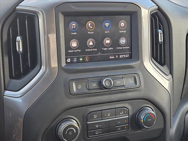 Used 2021 Chevrolet Silverado 1500 Custom Trail Boss image 12