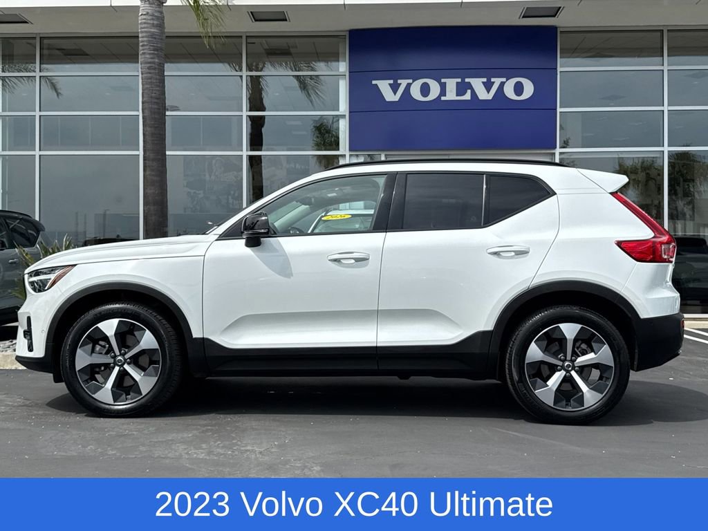 Certified 2023 Volvo XC40 B5 Ultimate image 2
