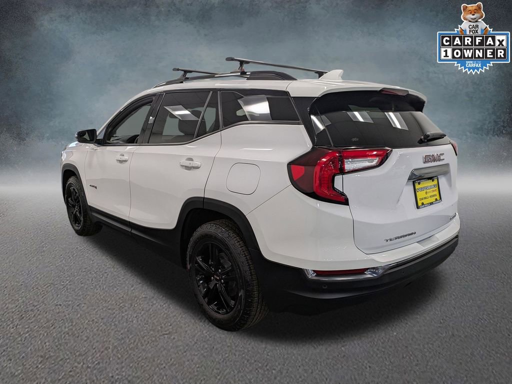 Used 2022 GMC Terrain AT4 w/ Infotainment Package II image 6