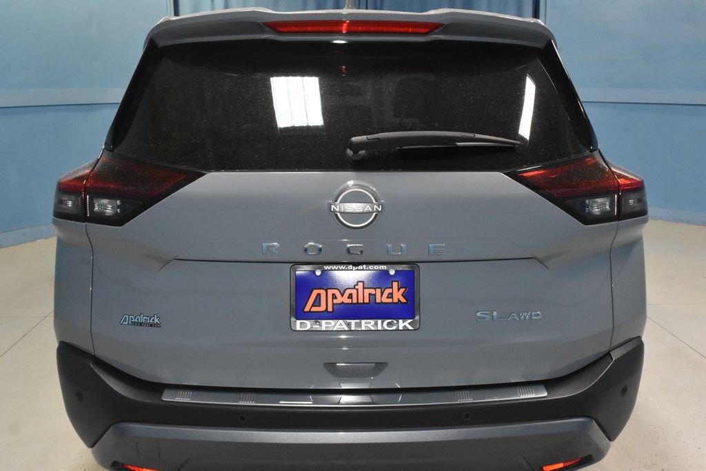 Used 2023 Nissan Rogue SL AWD/4WD image 30