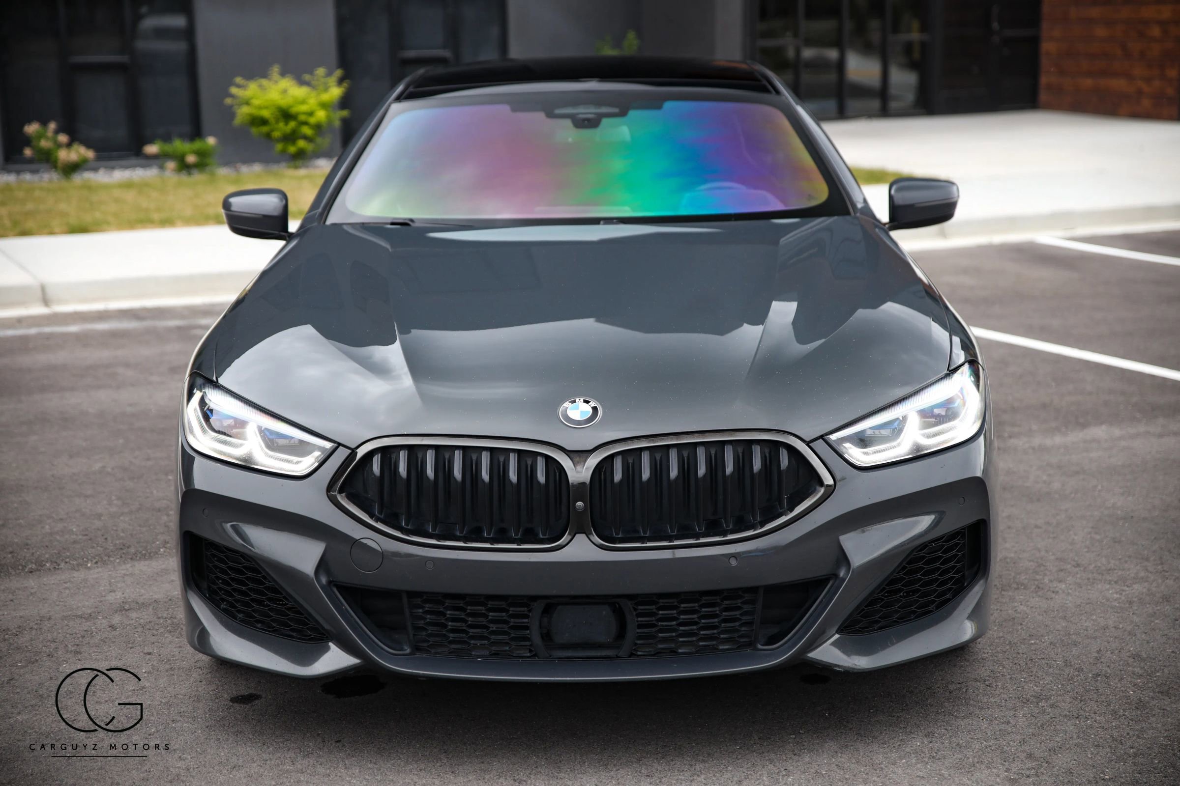 Used 2022 BMW M850i Gran Coupe xDrive AWD/4WD image 22
