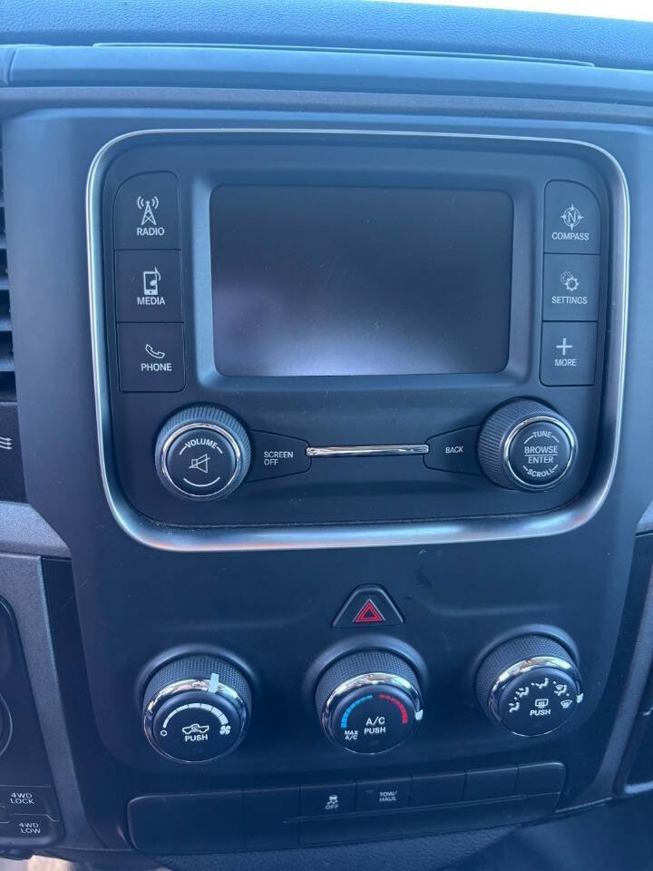 Used 2016 RAM 1500 Tradesman w/ Protection Group image 4