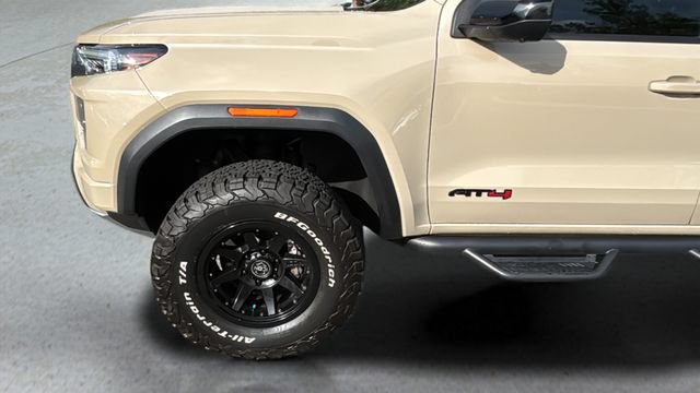 Used 2023 GMC Canyon AT4 w/ AT4 Premium Package AWD/4WD image 34