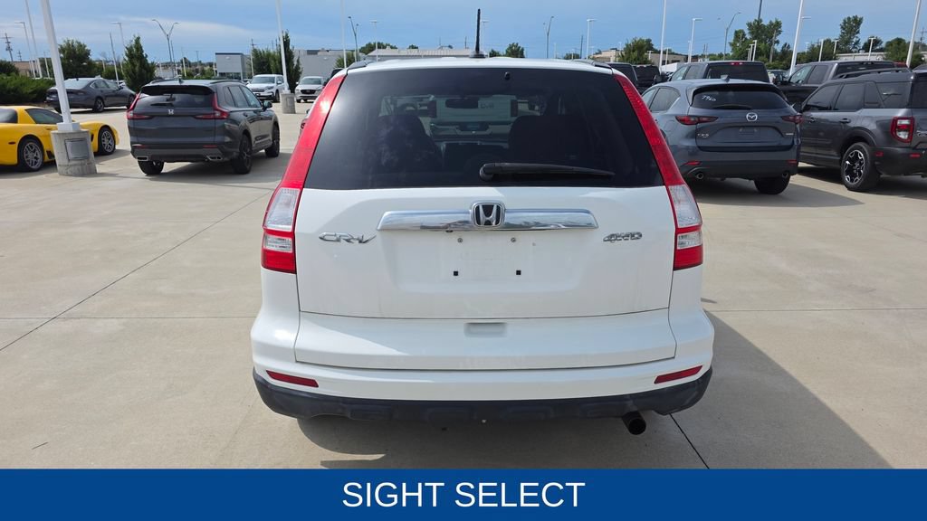 Used 2011 Honda CR-V EX-L image 4