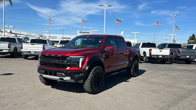 New 2026 Ford F150 Raptor AWD/4WD image 8