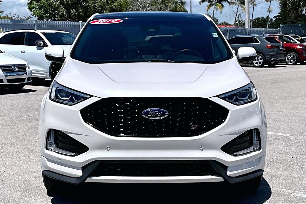 Used 2019 Ford Edge ST w/ Equipment Group 401A AWD/4WD image 10