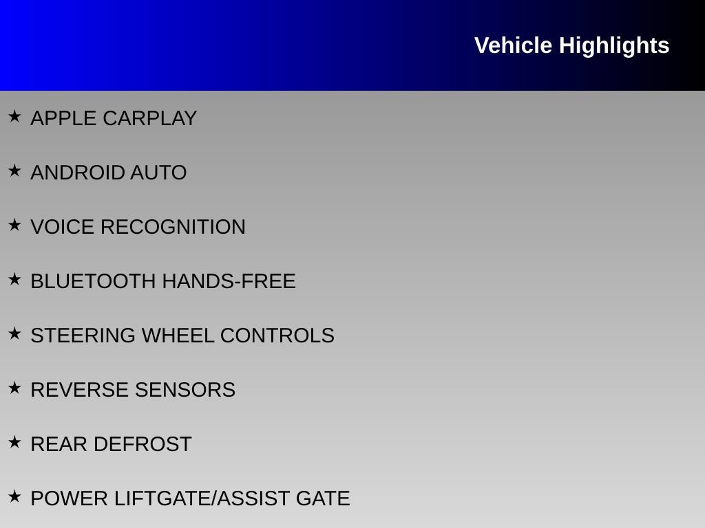 Used 2026 Ford Explorer Tremor w/ Tremor Convenience Package AWD/4WD image 8