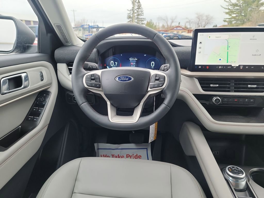 New 2026 Ford Explorer Active w/ Active Comfort Package AWD/4WD image 13