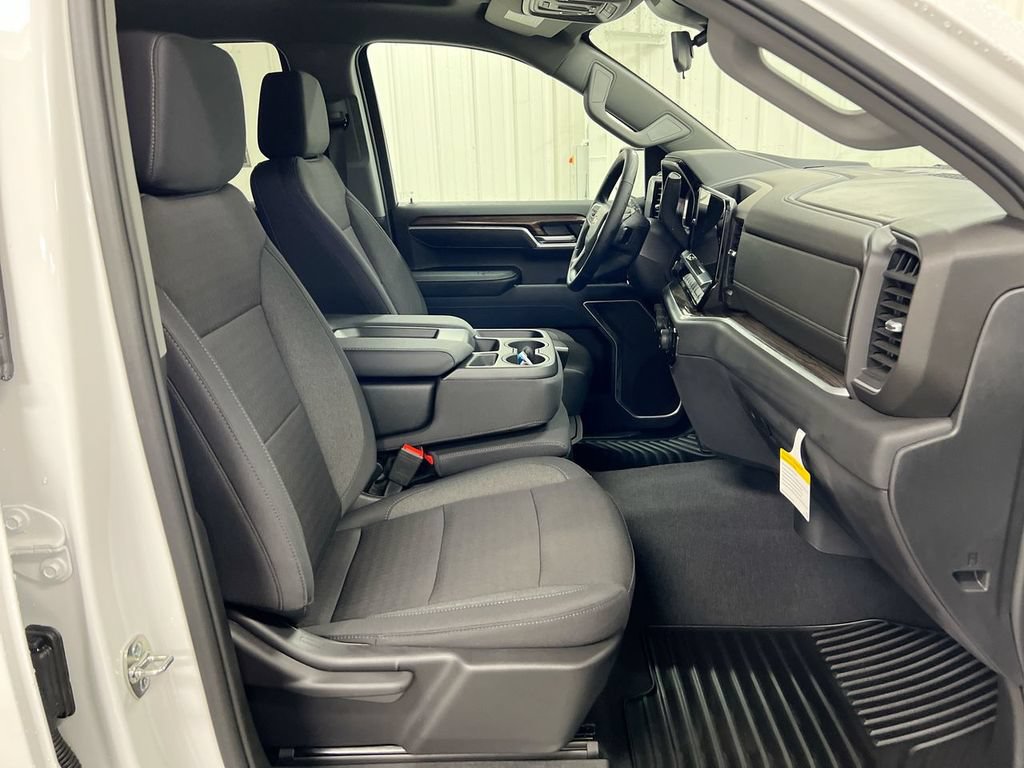 New 2026 Chevrolet Silverado 1500 LT w/ All Star Edition Plus AWD/4WD image 22