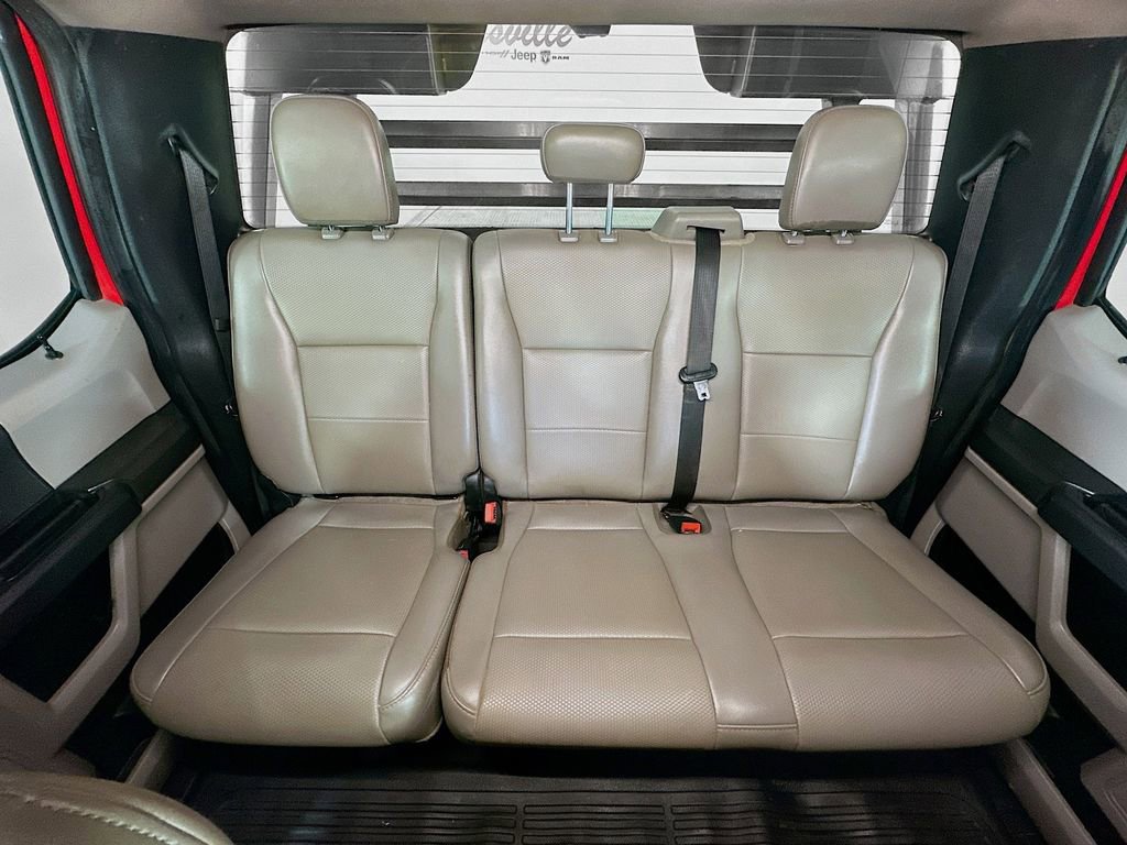 Used 2020 Ford F450 XL w/ Power Equipment Group image 13