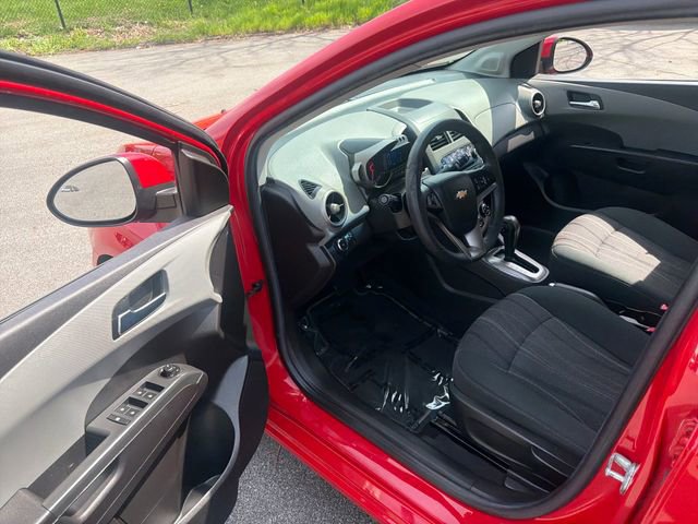 Used 2012 Chevrolet Sonic LT FWD image 26