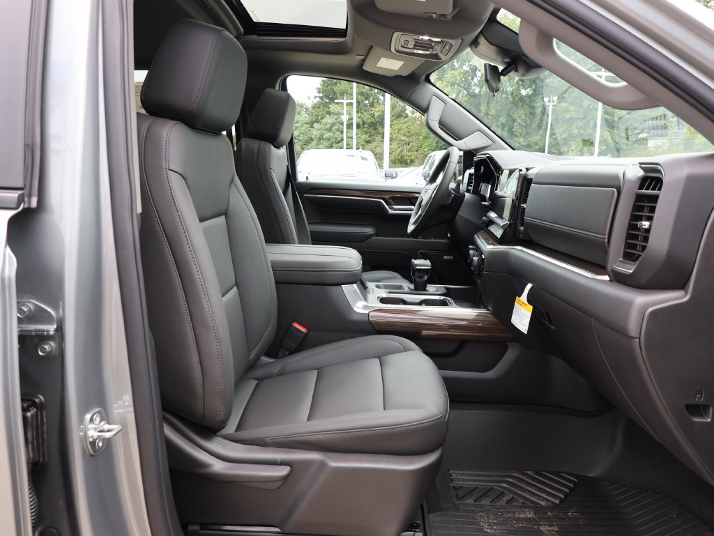 New 2026 Chevrolet Silverado 1500 LT Trail Boss w/ LT Trail Boss Premium Package AWD/4WD image 43
