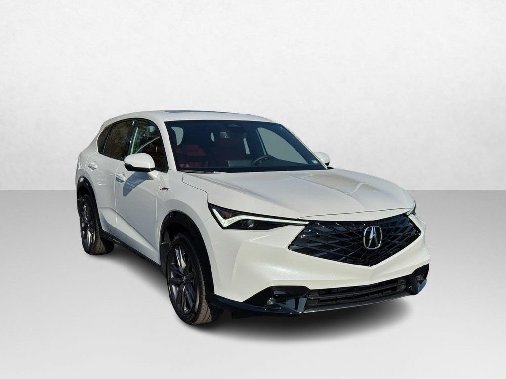 Certified 2026 Acura ADX A-Spec AWD/4WD image 11