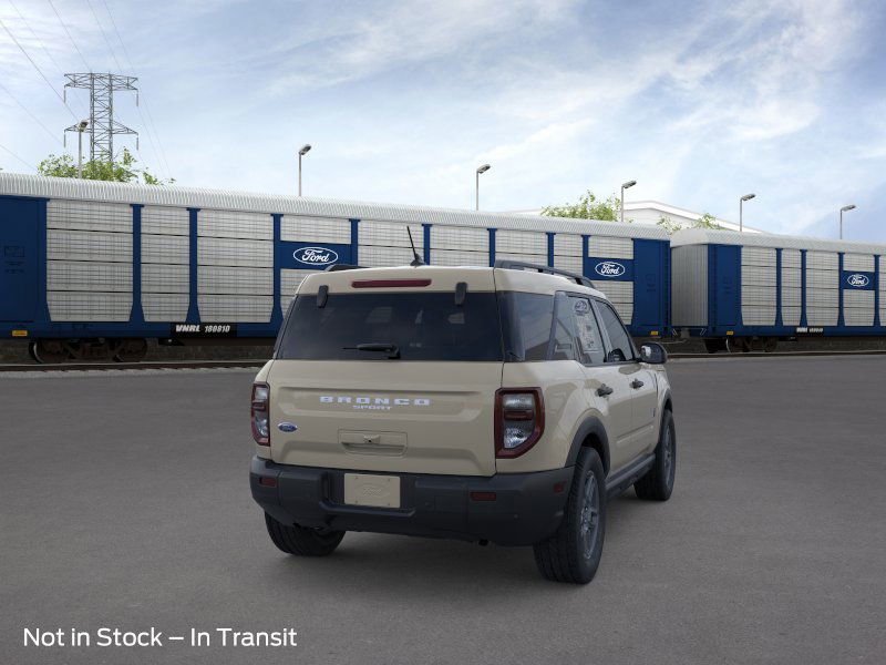 New 2025 Ford Bronco Sport Big Bend w/ Convenience Package image 9