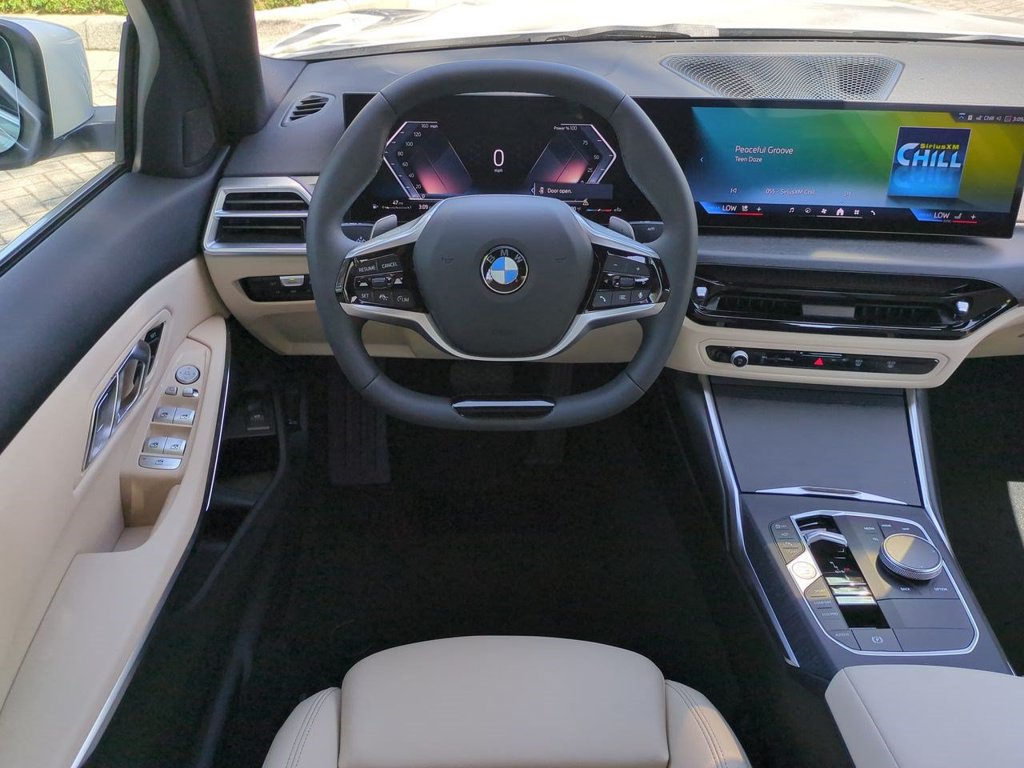 New 2026 BMW 330i Sedan w/ Convenience Package RWD image 16