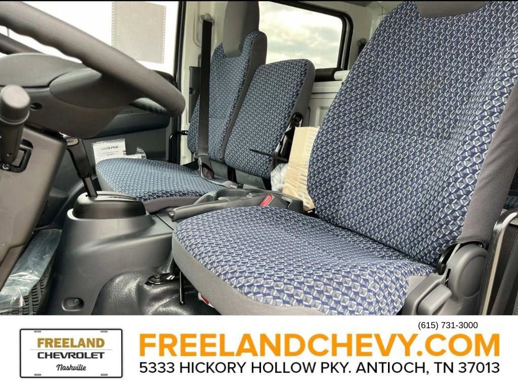New 2025 Chevrolet Low Cab Forward image 14