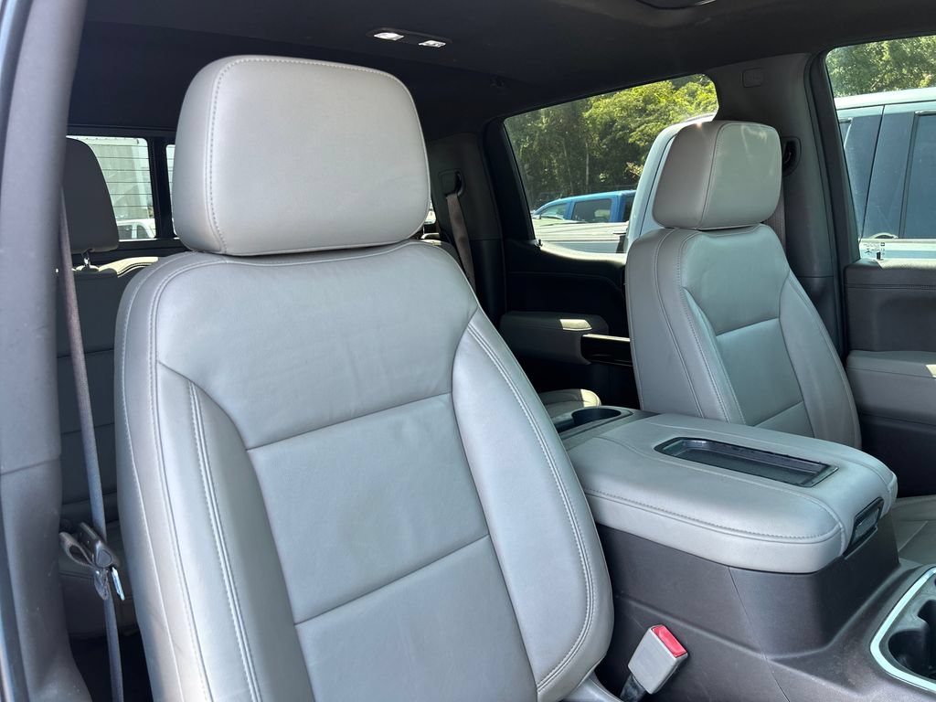 Used 2020 Chevrolet Silverado 1500 RST w/ Texas Edition AWD/4WD image 12