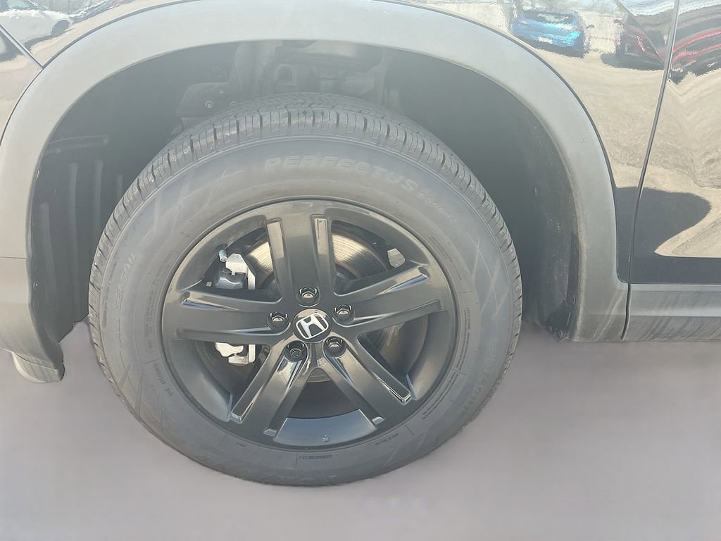 Used 2023 Honda Ridgeline Black Edition image 30
