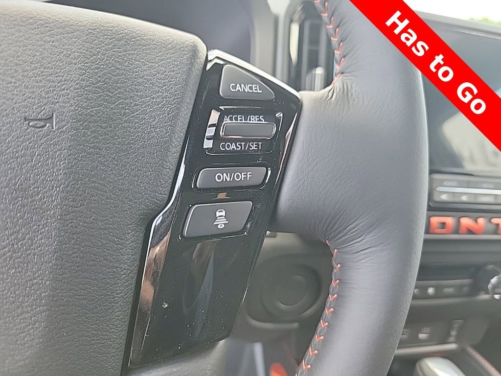 New 2025 Nissan Frontier Pro-X w/ Pro Convenience Package image 25