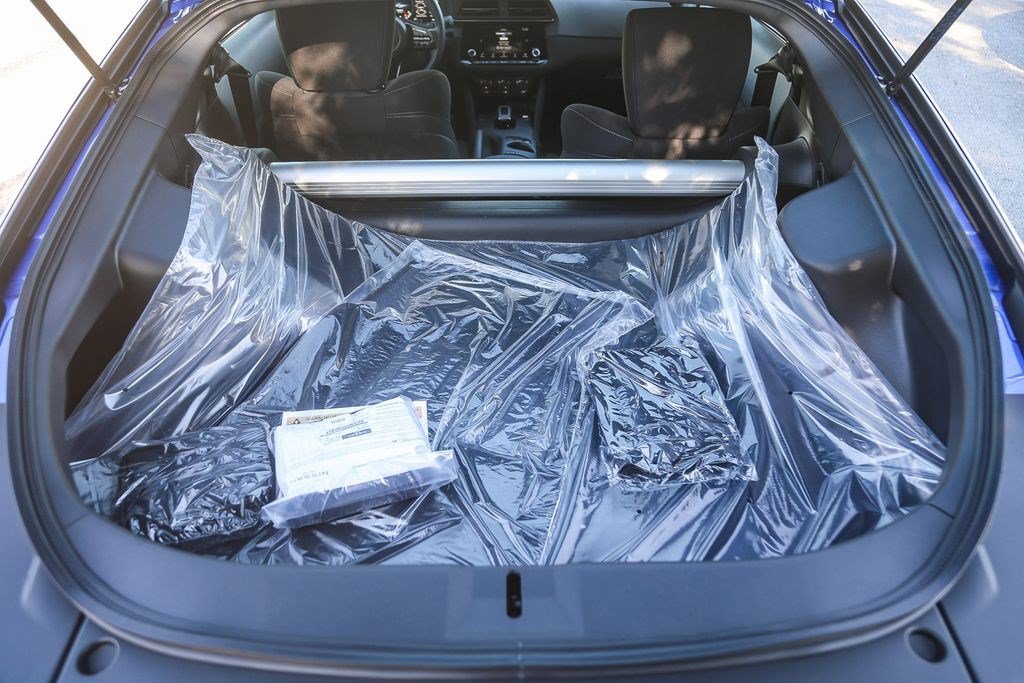 New 2026 Nissan Z Performance w/ Floor Mat Package RWD image 11