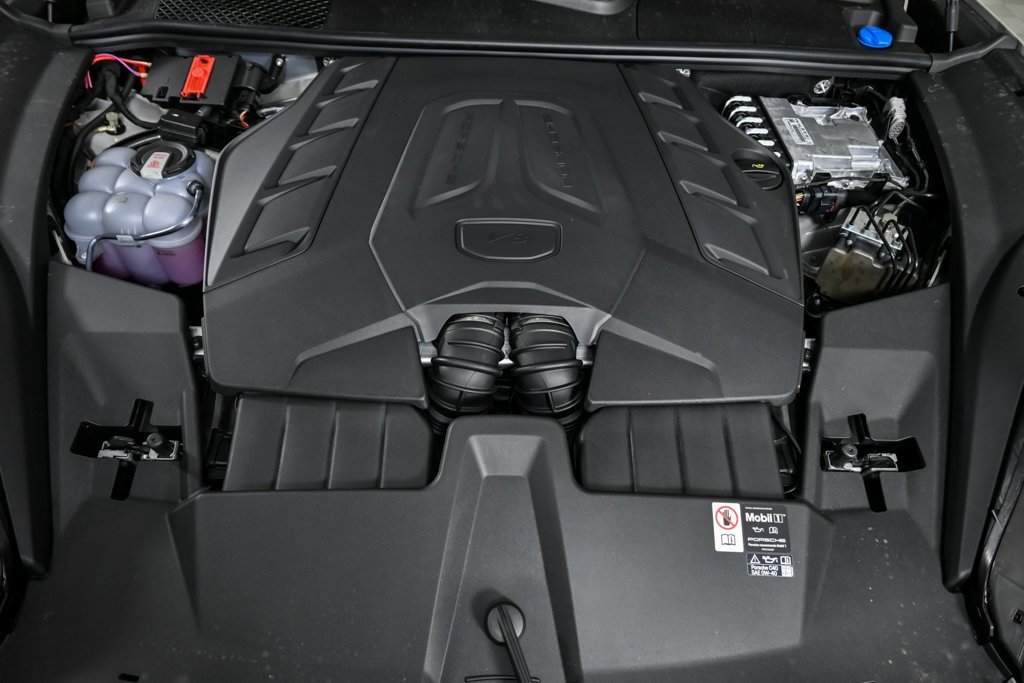 New 2026 Porsche Cayenne S image 36