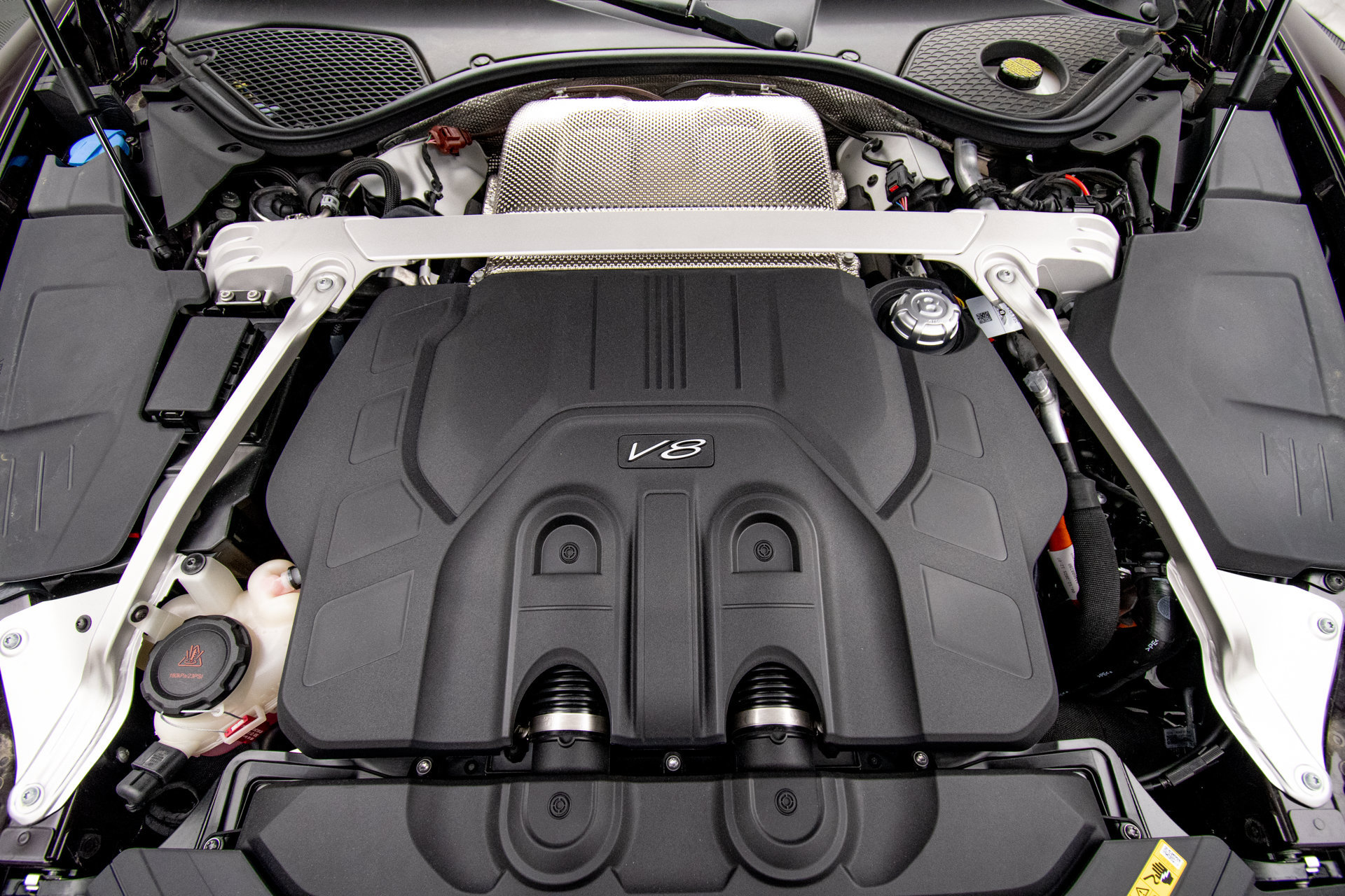 New 2026 Bentley Continental GT AWD/4WD image 40