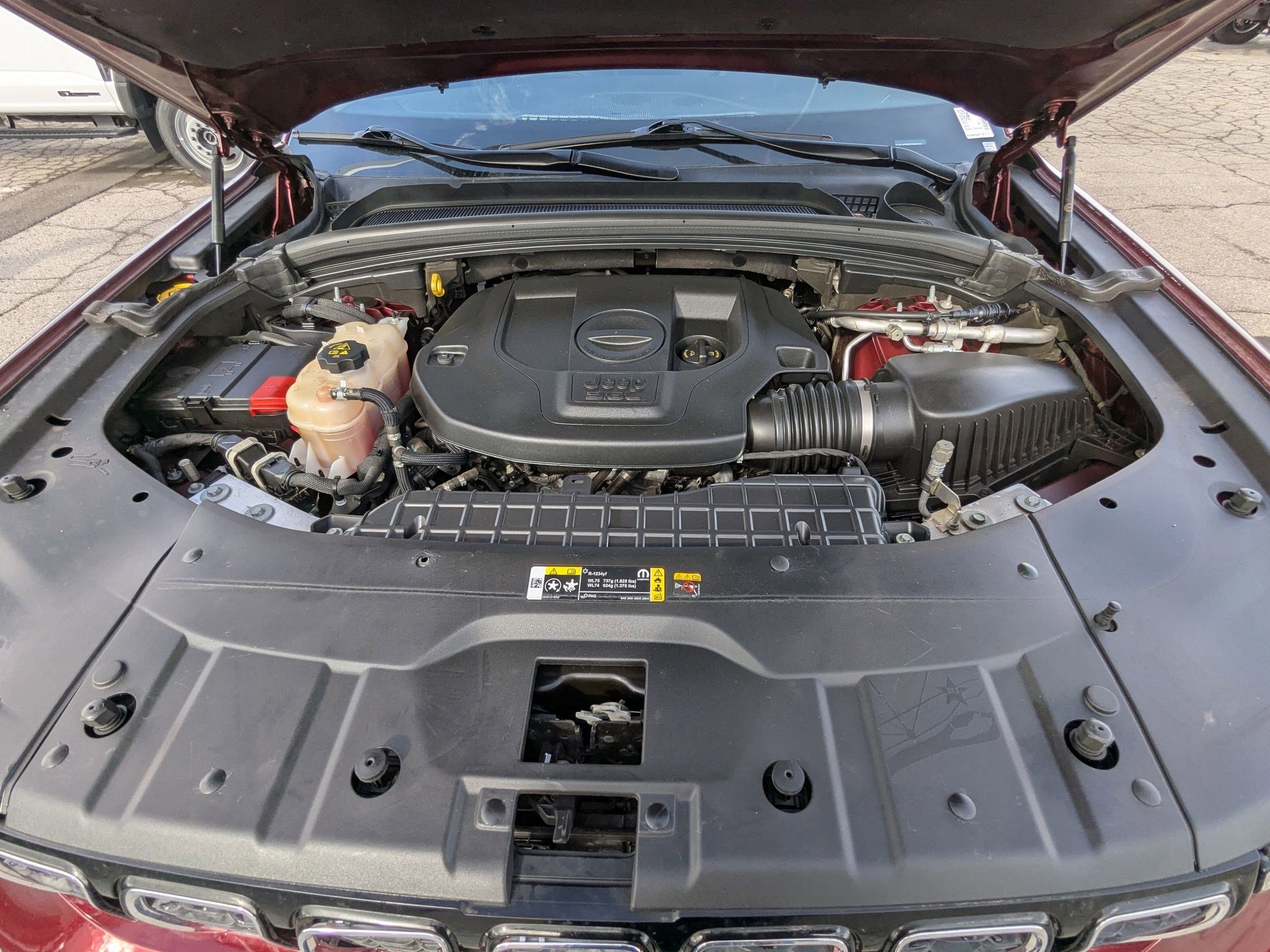 Used 2023 Jeep Grand Cherokee L Limited image 34