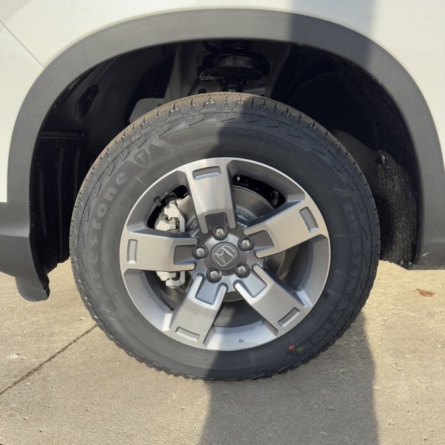 New 2026 Honda Ridgeline RTL image 9