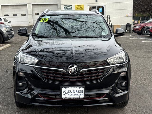 Used 2023 Buick Encore GX Select w/ Sport Touring Package image 2