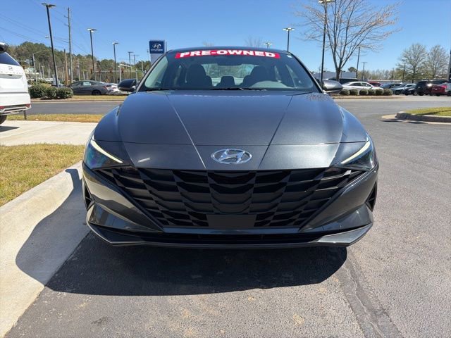 Certified 2023 Hyundai Elantra SEL w/ Convenience Package FWD image 2