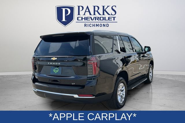 Certified 2025 Chevrolet Tahoe LT AWD/4WD image 7