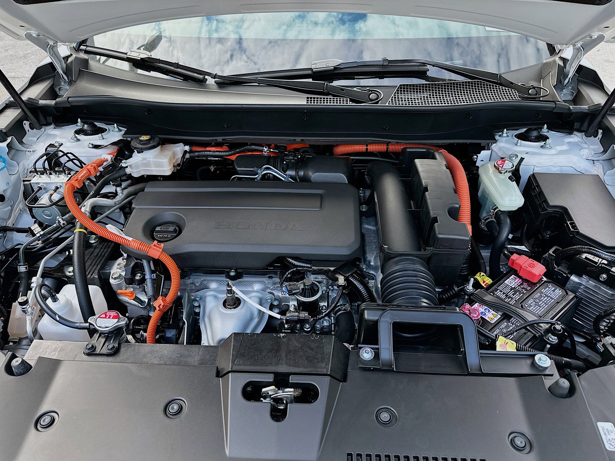 New 2026 Honda CR-V TrailSport image 26