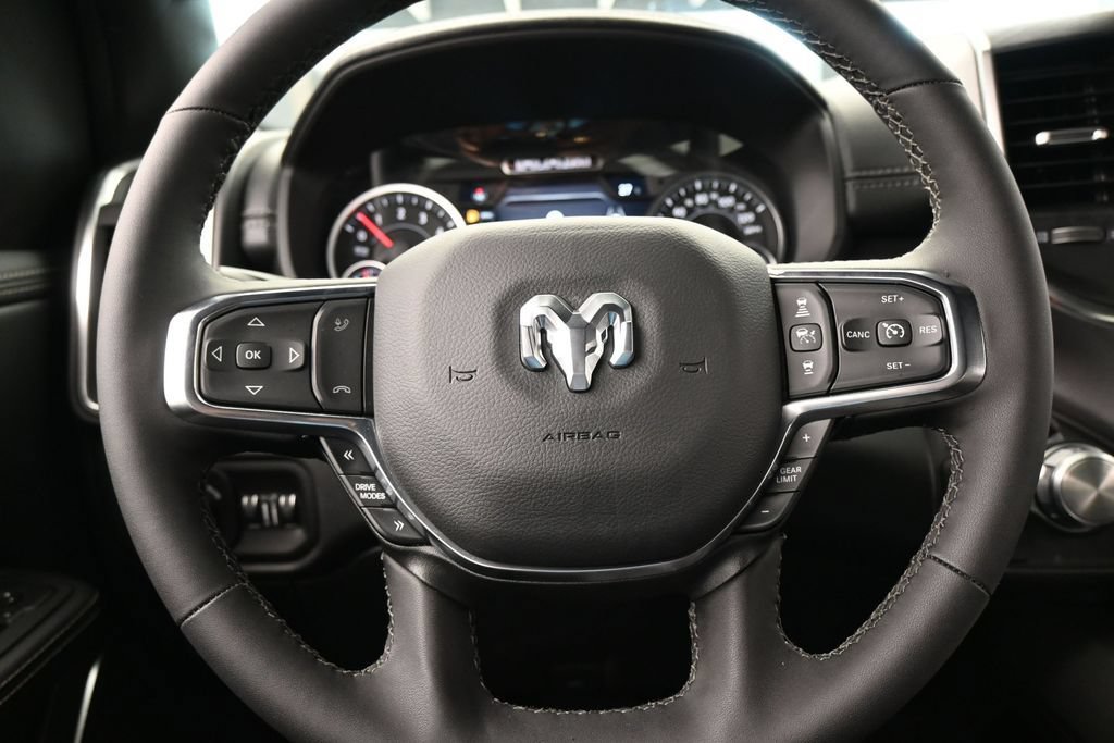 Used 2026 RAM 1500 Laramie w/ Night Edition AWD/4WD image 23
